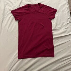 Lululemon Swiftly Tech Short Sleeve